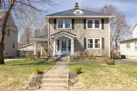 Exterior - 1837 Longview Dr, Springfield, OH 45504 photo 2 of 8
