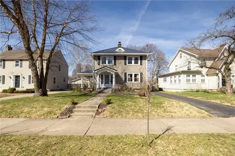 Exterior - 1837 Longview Dr, Springfield, OH 45504 photo 3 of 8
