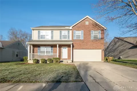 5893 Hillary St, Dayton, OH 45426