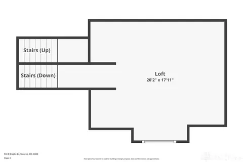 533 E Brooke Dr, Monroe, OH 45050 photo 57