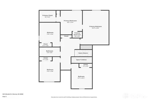 533 E Brooke Dr, Monroe, OH 45050 photo 58