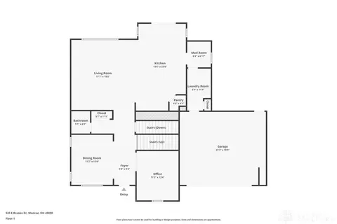 533 E Brooke Dr, Monroe, OH 45050 photo 56