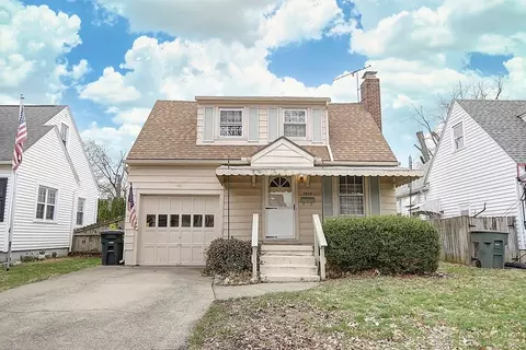 2809 Winburn Ave, Dayton, OH 45420