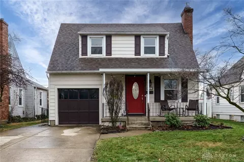 412 Cushing Ave, Kettering, OH 45429