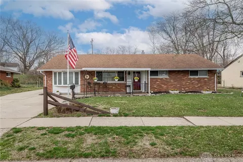 4800 Delba Dr, Dayton, OH 45439