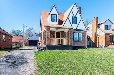 1345 Kumler Ave, Dayton, OH 45406