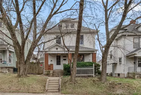 642 Carlisle Ave, Dayton, OH 45410