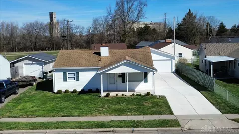 109 Erie Ave, Fairborn, OH 45324