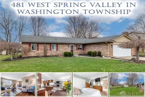 481 W Spring Valley Pike, Washington Township, OH 45458