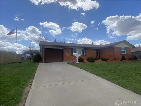 532 Gregory Ave, New Lebanon, OH 45345