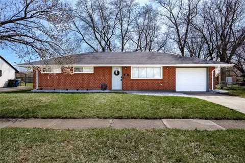 5706 Resik Dr, Huber Heights, OH 45424