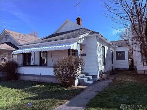 146 S Irwin St, Dayton, OH 45403