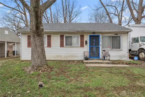 3725 Marlin Ave, Dayton, OH 45416