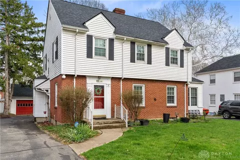 1234 Wabash Ave, Dayton, OH 45405