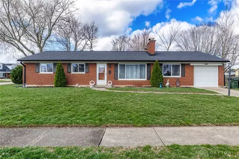 Exterior - 983 Gardner Rd, Kettering, OH 45429 photo 6 of 7