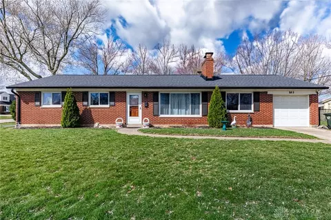 983 Gardner Rd, Kettering, OH 45429