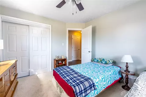 Bedroom - 983 Gardner Rd, Kettering, OH 45429 photo 4 of 4