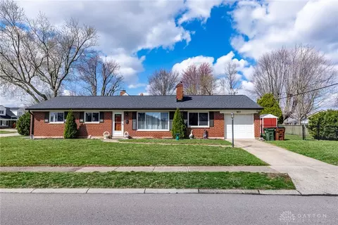 Exterior - 983 Gardner Rd, Kettering, OH 45429 photo 7 of 7