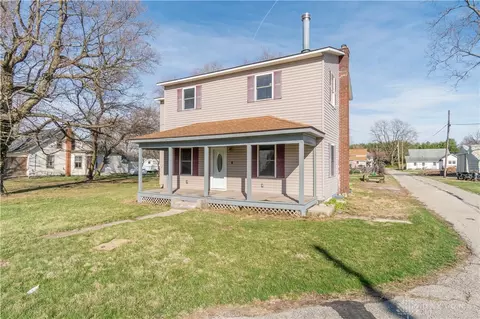 7545 N Franklin St, Conover, OH 45317