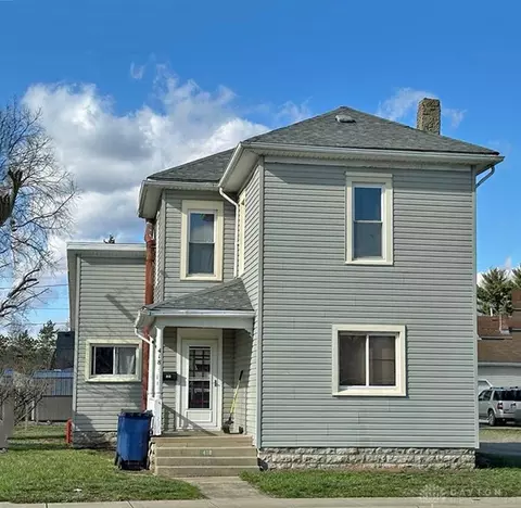 418 E Ash St, Piqua, OH 45356