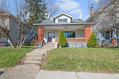 615 Wilfred Ave, Dayton, OH 45410