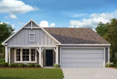 1263 Heathgate Way, Fairborn, OH 45324