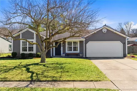 730 Sunnymead Dr, Fairborn, OH 45324