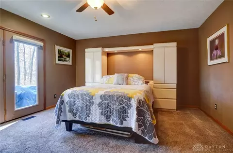 Bedroom - 845 Wind Bluff Pt, Springboro, OH 45066 photo 1 of 12