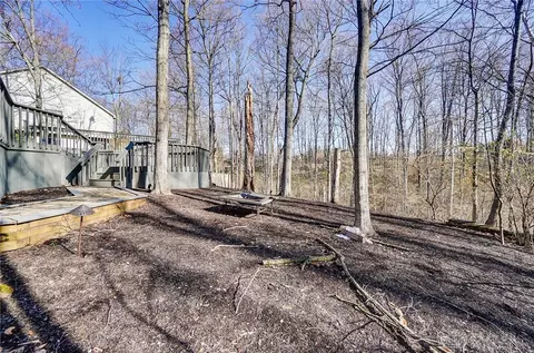 Exterior - 845 Wind Bluff Pt, Springboro, OH 45066 photo 12 of 15