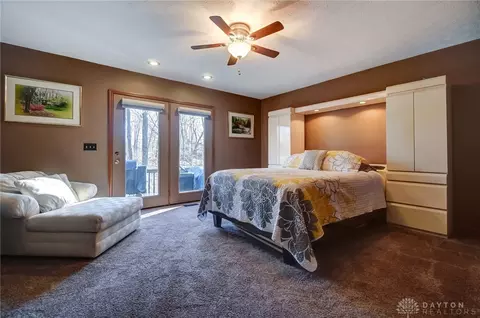 Bedroom - 845 Wind Bluff Pt, Springboro, OH 45066 photo 2 of 12