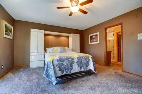 Bedroom - 845 Wind Bluff Pt, Springboro, OH 45066 photo 3 of 12
