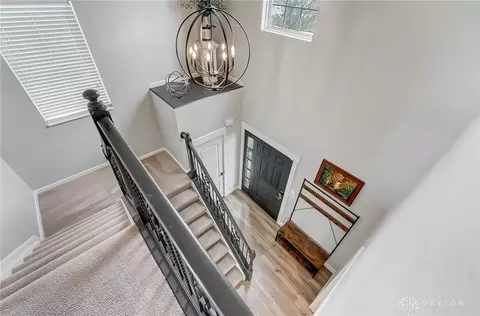 Entry Way - 170 E Pugh Dr, Springboro, OH 45066 photo 3 of 6