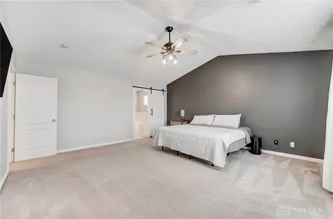 Bedroom - 170 E Pugh Dr, Springboro, OH 45066 photo 2 of 9