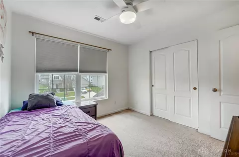 Bedroom - 170 E Pugh Dr, Springboro, OH 45066 photo 9 of 9