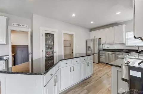 Kitchen - 170 E Pugh Dr, Springboro, OH 45066 photo 1 of 6