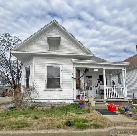 724 W Water St, Piqua, OH 45356