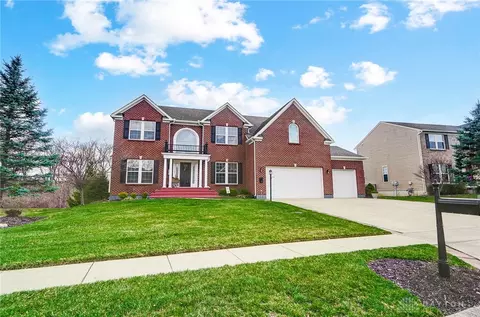 4480 James Madison Trl, Dayton, OH 45440