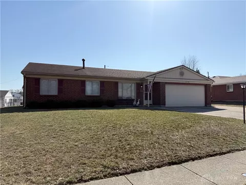 470 Faculty Dr, Fairborn, OH 45324