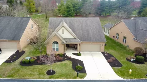 9224 Stansel Cir, Dayton, OH 45458