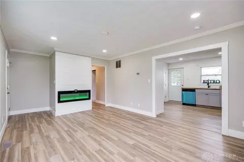 Living - 2790 Prentice Dr, Kettering, OH 45420 photo 5 of 8