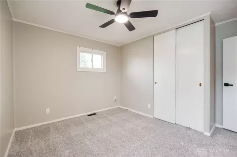 Bedroom - 2790 Prentice Dr, Kettering, OH 45420 photo 4 of 6