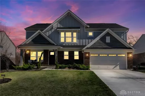 5510 Rock Creek Ln, Franklin, OH 45005