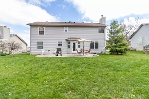 Exterior - 7225 Wethersfield Dr, Maineville, OH 45039 photo 11 of 11