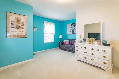 Bedroom - 7225 Wethersfield Dr, Maineville, OH 45039 photo 4 of 5