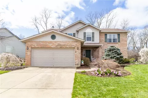 7225 Wethersfield Dr, Maineville, OH 45039