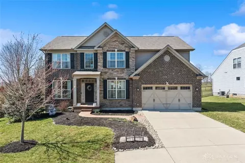 3397 Greycliff Trl, Franklin, OH 45005