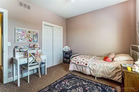 Bedroom - 3040 Windy Ridge Dr, Springfield, OH 45502 photo 9 of 9