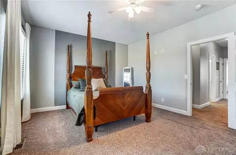 Bedroom - 3040 Windy Ridge Dr, Springfield, OH 45502 photo 2 of 9