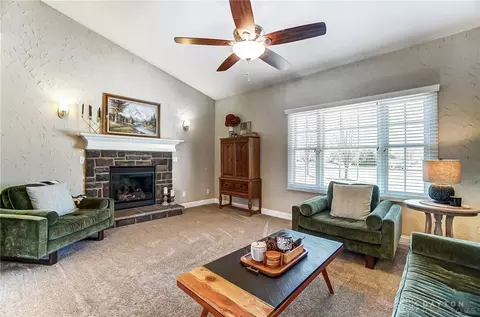 Living - 3040 Windy Ridge Dr, Springfield, OH 45502 photo 1 of 4