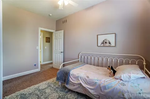 Bedroom - 3040 Windy Ridge Dr, Springfield, OH 45502 photo 5 of 9